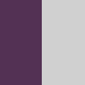 Plum-/-Silver